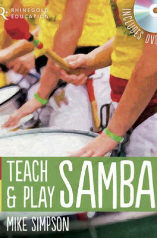 Cover of Teach and Play Samba