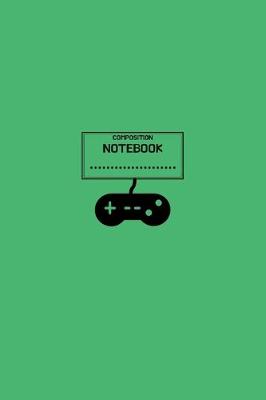 Book cover for Notebook