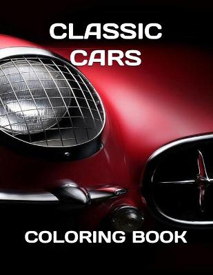 Book cover for Classic Cars