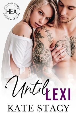 Book cover for Until Lexi
