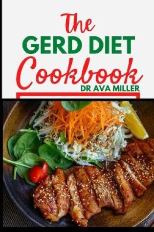 Cover of The Gerd Diet Cookbook