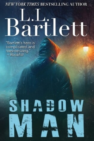 Cover of Shadow Man