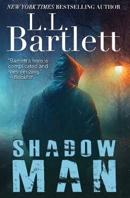 Book cover for Shadow Man