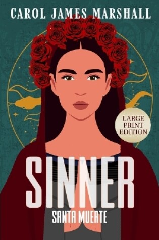 Cover of Sinner Large Print Edition
