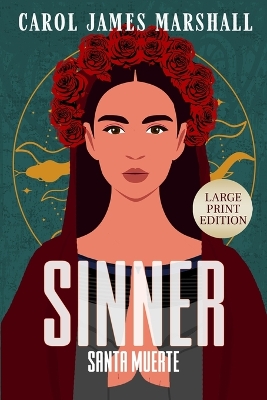 Book cover for Sinner Large Print Edition