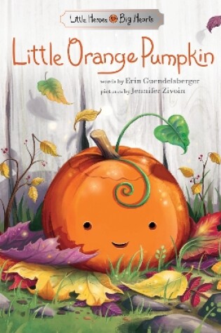 Cover of Little Orange Pumpkin