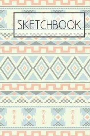 Cover of Blanket pattern Sketchbook