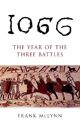 Book cover for 1066