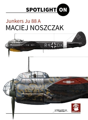 Book cover for Junkers Ju 88 a
