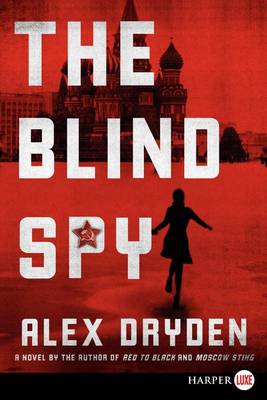 Cover of The Blind Spy