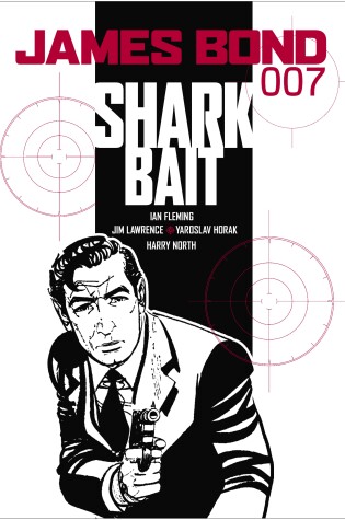 Cover of James Bond - Shark Bait