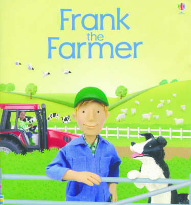 Book cover for Frank the Farmer