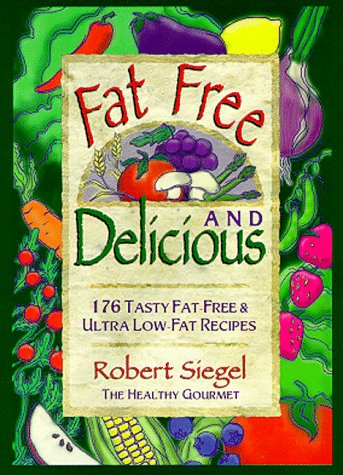 Book cover for Fat-Free and Delicious