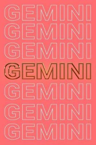 Cover of Gemini