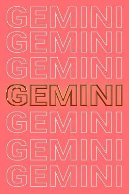 Book cover for Gemini