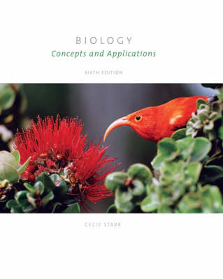 Book cover for Biol C&A W/CD/INF/Vm HB 6e