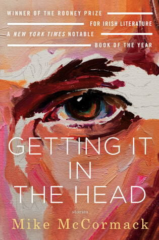 Cover of Getting It in the Head: Stories