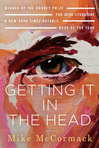 Book cover for Getting It in the Head: Stories