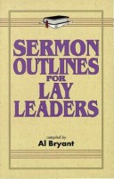 Book cover for Sermon Outlines for Lay Leaders