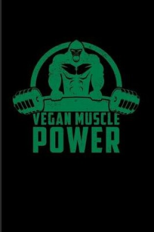 Cover of Vegan Muscle Power