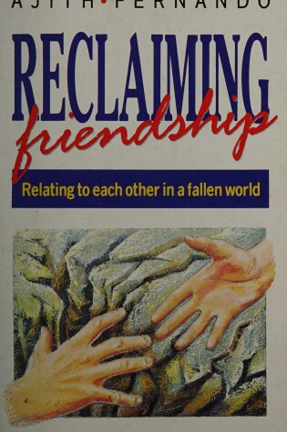 Cover of Reclaiming Friendship