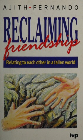 Book cover for Reclaiming Friendship