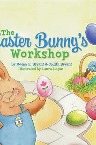 Cover of Easter Bunny's Workshop