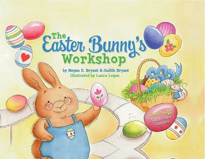 Book cover for Easter Bunny's Workshop
