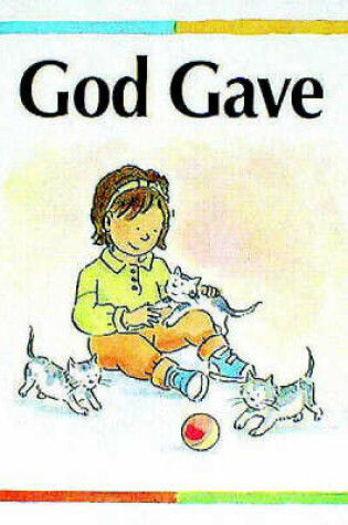 Cover of God Gave