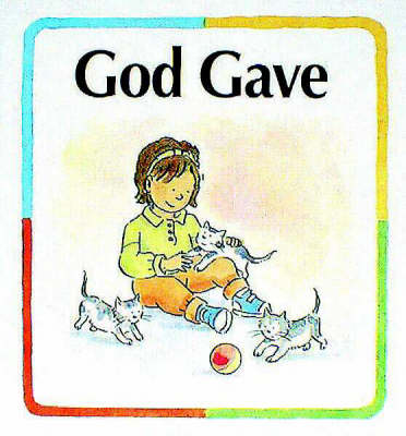 Book cover for God Gave