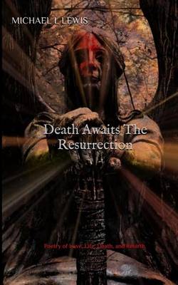 Book cover for Death Awaits the Resurrection
