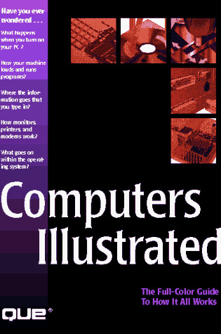 Cover of Computers Illustrated