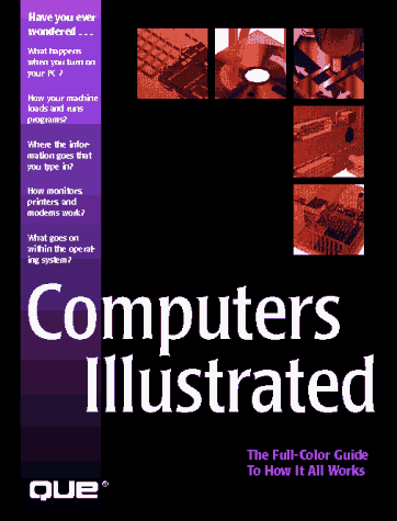 Book cover for Computers Illustrated