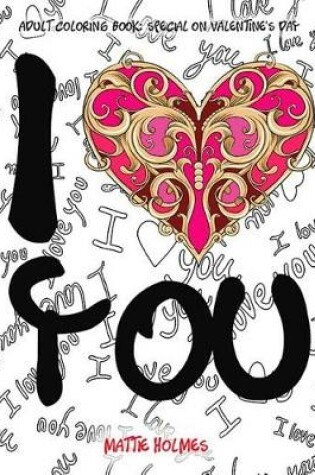 Cover of I Love You