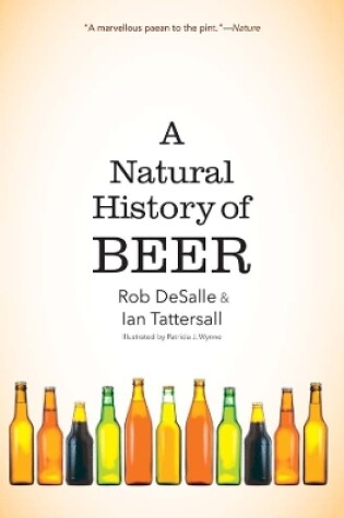 Cover of A Natural History of Beer