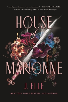 Cover of House of Marionne