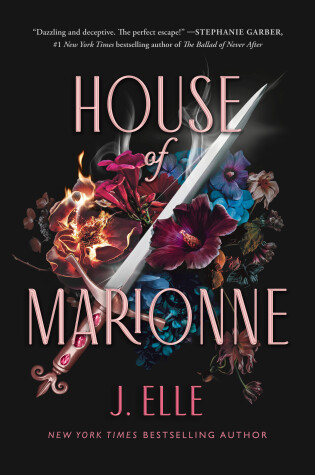 Cover of House of Marionne