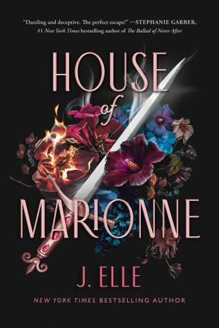 Book cover for House of Marionne