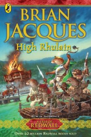 Cover of High Rhulain
