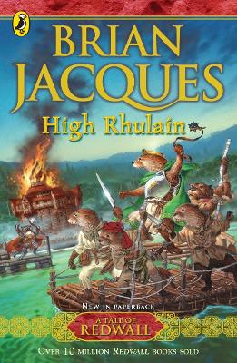 Cover of High Rhulain