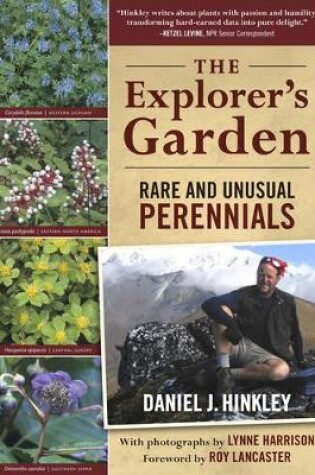 Cover of Explorer's Garden