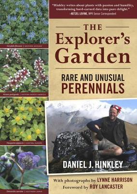 Book cover for Explorer's Garden