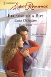 Book cover for Because of a Boy