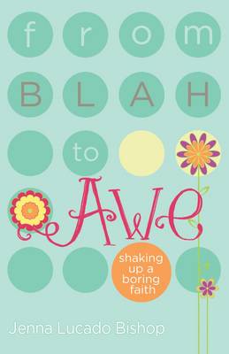 Book cover for From Blah to Awe