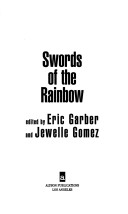 Book cover for Swords Of The Rainbow