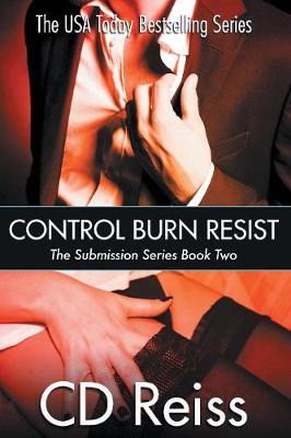 Book cover for Control Burn Resist - Books 4-6