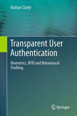 Cover of Transparent User Authentication