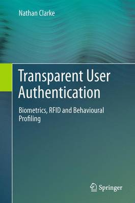 Book cover for Transparent User Authentication