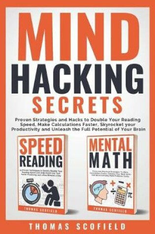 Cover of Mind Hacking Secrets