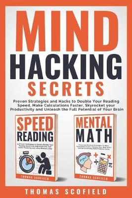 Book cover for Mind Hacking Secrets